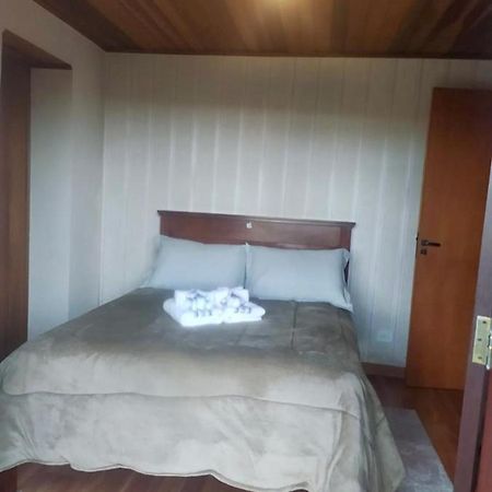 Loft Aconchegante - Vista Para As Montanhas Campos do Jordao Exterior photo