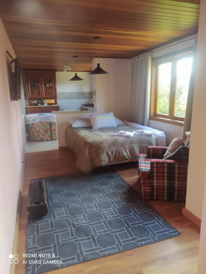 Loft Aconchegante - Vista Para As Montanhas Campos do Jordao Exterior photo
